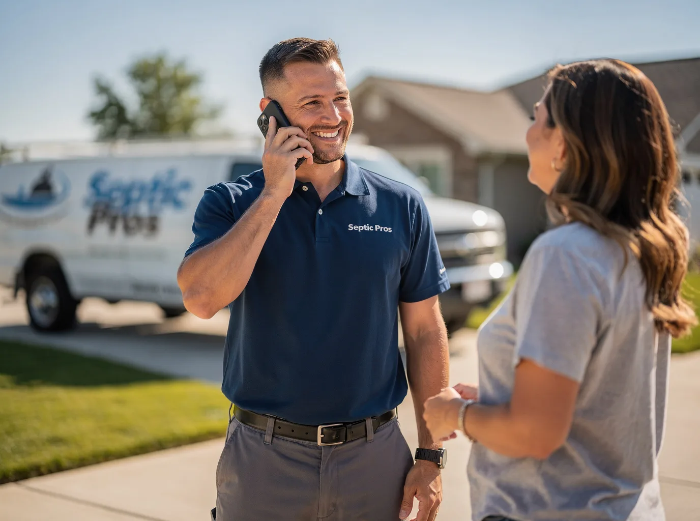 Septic Tank Pumping Morrowville, KS FAQs